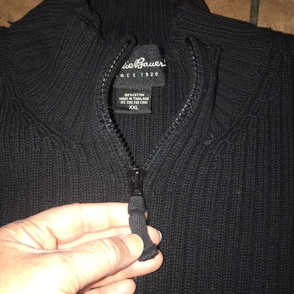 Men’s Eddie Bauer Sweater - Picture 2 of 6